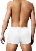 Prowler Swim Trunk White XL - bokserki kąpielowe męskie szybkoschnące