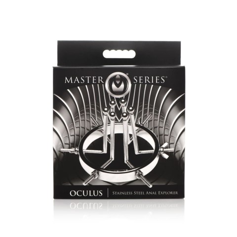 XR Brands Oculus - Stalowy ekspander anatomiczny regulowany XR Brands Oculus - Stalowy ekspander anatomiczny regulowany