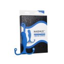 Aneros Maximus Syn Trident Blue - hybrydowy stymulator prostaty, silikon