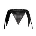 Male Power Gladiator LXL - stylizowany pas z elementami metalowymi