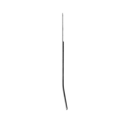 Ouch! by Shots - Anatomiczna sonda ze stali nierdzewnej 4 mm Ouch! by Shots - Anatomiczna sonda ze stali nierdzewnej 4 mm