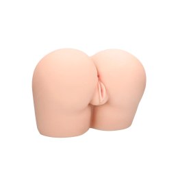 SLT by Shots model XXL - anatomiczna maszyna intymna Doggy Style 35x35cm