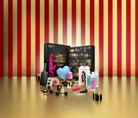 Satisfyer Advent Calendar Deluxe 2023 - Zestaw 24 niespodzianek premium Satisfyer Advent Calendar Deluxe 2023 - Zestaw 24 niespodzianek premium