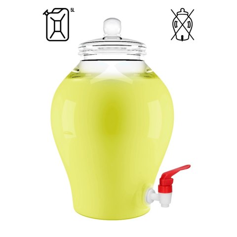 Shots Lube Bar Lubrykant wodny 5L - duże opakowanie, bez parabenow Shots Lube Bar Lubrykant wodny 5L - duże opakowanie, bez parabenow