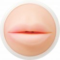 Shots Toys Squeeze - kompaktowa maszyna intymna w kształcie ust