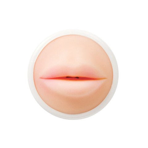 Shots Toys Squeeze - kompaktowa maszyna intymna w kształcie ust Shots Toys Squeeze - kompaktowa maszyna intymna w kształcie ust