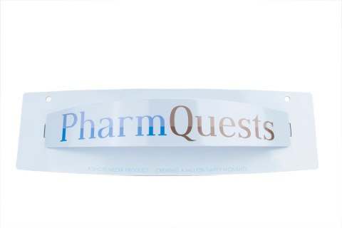 Sign Pharm Quest - Zestaw Oznaczeń Kolekcjonerskich, uniwersalny Sign Pharm Quest - Zestaw Oznaczeń Kolekcjonerskich, uniwersalny