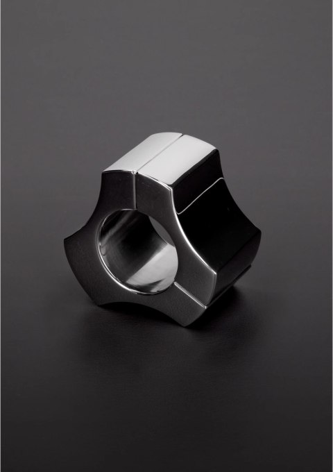 Steel Deluxe - Magnetyczne nosze kulkowe, stal nierdzewna, mocny magnes Steel Deluxe - Magnetyczne nosze kulkowe, stal nierdzewna, mocny magnes