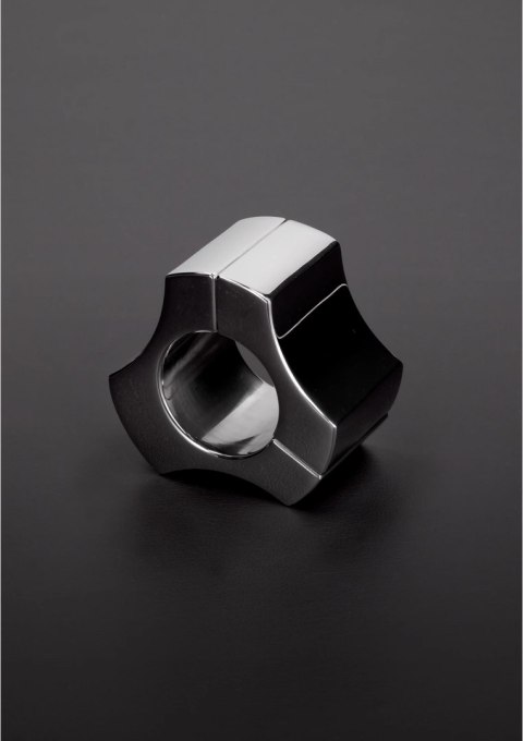 Steel Deluxe - Magnetyczny stalowy pierścień kulowy, mocna siła magnesow Steel Deluxe - Magnetyczny stalowy pierścień kulowy, mocna siła magnesow