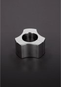 Steel Deluxe - Magnetyczny stalowy pierścień kulowy, mocna siła magnesow