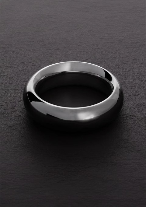 Steel Donut - pierścień ze stali nierdzewnej 60 mm, gładka krawędź Steel Donut - pierścień ze stali nierdzewnej 60 mm, gładka krawędź
