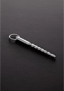 Steel Joy Stick - Sonda medyczna z otworem centralnym, stal nierdzewna