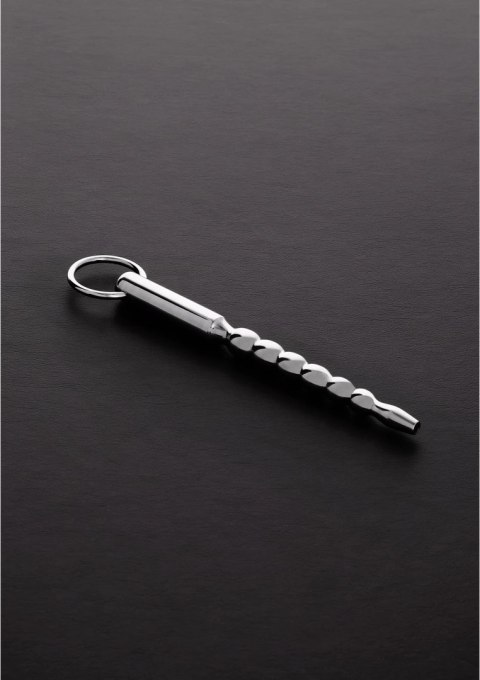 Steel Joy Stick - Sonda medyczna z otworem centralnym, stal nierdzewna Steel Joy Stick - Sonda medyczna z otworem centralnym, stal nierdzewna