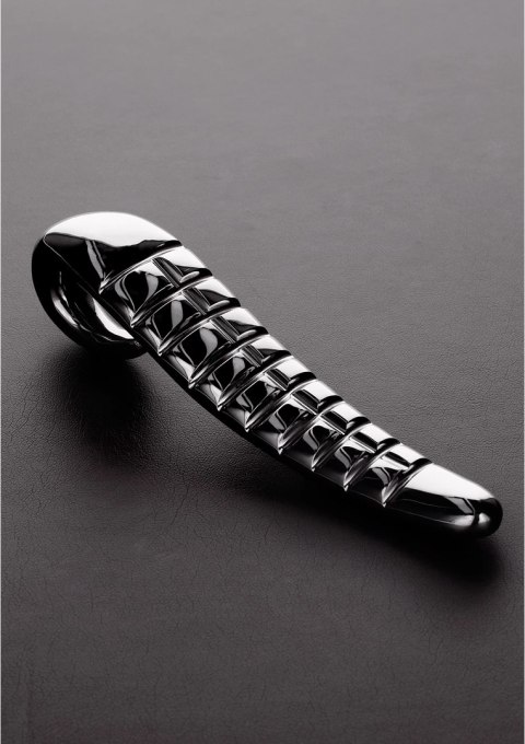 Steel Jugu Stainless - Model z Wyprofilowanym Języczkiem, stal nierdzewna Steel Jugu Stainless - Model z Wyprofilowanym Języczkiem, stal nierdzewna