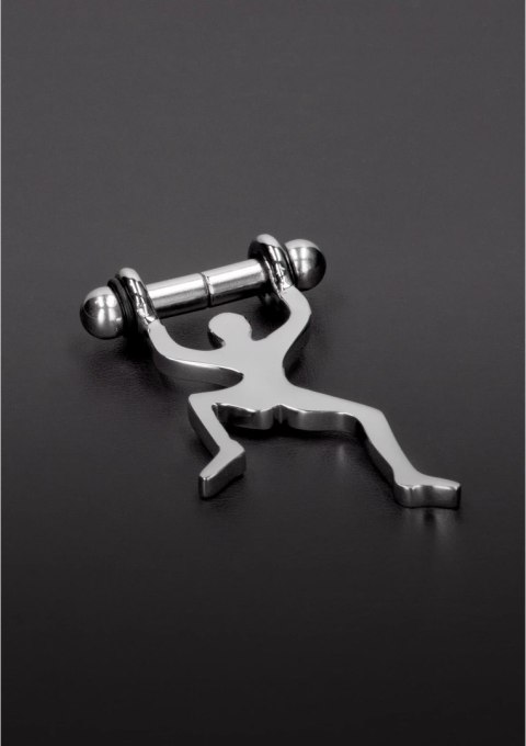 Steel Magnetyczne zaciski Climbing Man - aluminiowe, z systemem magnesow Steel Magnetyczne zaciski Climbing Man - aluminiowe, z systemem magnesow
