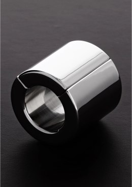 Steel MagnoLock - stalowy obciążnik magnetyczny 5,6 cm, zamykany