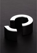 Steel Obciążniki magnetyczne stalowe 3,0 cm - zamykane na magnesy