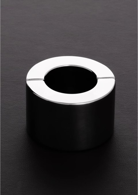 Steel Owalny pierścień anatomiczny na podtrzymanie 4,0 cm stal nierdzewna Steel Owalny pierścień anatomiczny na podtrzymanie 4,0 cm stal nierdzewna
