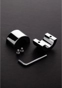 Steel Owalny pierścień anatomiczny na podtrzymanie 4,0 cm stal nierdzewna
