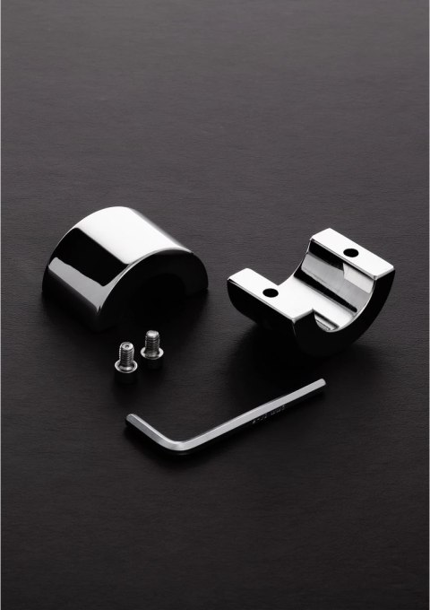 Steel Owalny pierścień anatomiczny na podtrzymanie 4,0 cm stal nierdzewna Steel Owalny pierścień anatomiczny na podtrzymanie 4,0 cm stal nierdzewna
