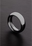 Steel - Pierścień Donut nierdzewny 50 mm ergonomiczny design