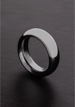 Steel - Pierścień Donut nierdzewny 50 mm ergonomiczny design
