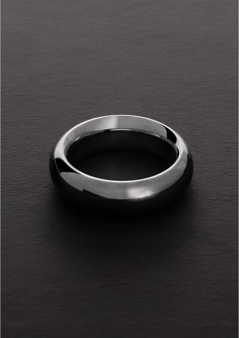 Steel - Pierścień Donut nierdzewny 50 mm ergonomiczny design Steel - Pierścień Donut nierdzewny 50 mm ergonomiczny design