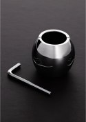 Steel Power Tools Owalny noszak stalowy 3,5 cm - ergonomiczny model
