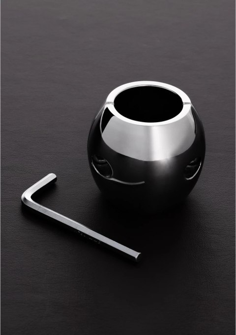 Steel Power Tools Owalny noszak stalowy 3,5 cm - ergonomiczny model Steel Power Tools Owalny noszak stalowy 3,5 cm - ergonomiczny model
