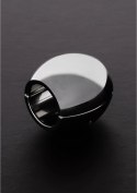 Steel Power Tools - Owalny pierścień anatomiczny 3,5 cm stal nierdzewna
