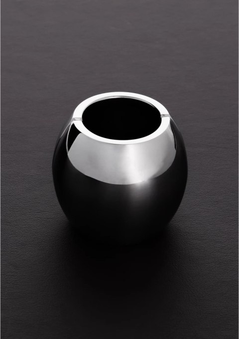 Steel Power Tools - Owalny pierścień anatomiczny 3,5 cm stal nierdzewna Steel Power Tools - Owalny pierścień anatomiczny 3,5 cm stal nierdzewna