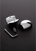 Steel Power Tools - Owalny pierścień anatomiczny 3,5 cm stal nierdzewna