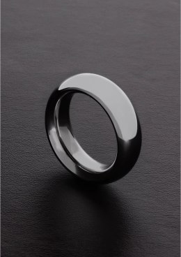 Steel Ring Donut stal nierdzewna 45 mm - pierścień anatomiczny