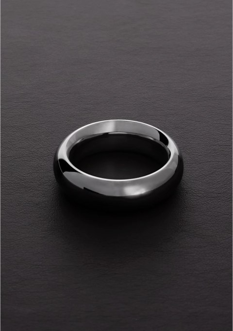 Steel Ring Donut stal nierdzewna 45 mm - pierścień anatomiczny Steel Ring Donut stal nierdzewna 45 mm - pierścień anatomiczny