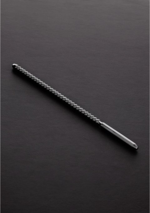 Steel Rozciągacz żebrowany do cewki moczowej 8 mm stal nierdzewna Steel Rozciągacz żebrowany do cewki moczowej 8 mm stal nierdzewna