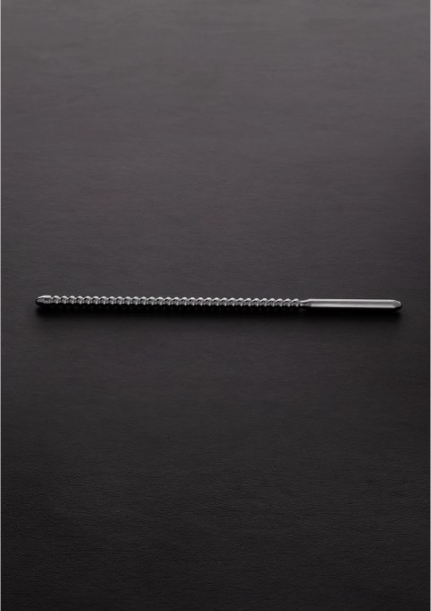 Steel Rozciągacz żebrowany do cewki moczowej 8 mm stal nierdzewna Steel Rozciągacz żebrowany do cewki moczowej 8 mm stal nierdzewna