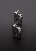 Steel - Zaciski magnetyczne uniwersalne do nosa i sutkow ze stali