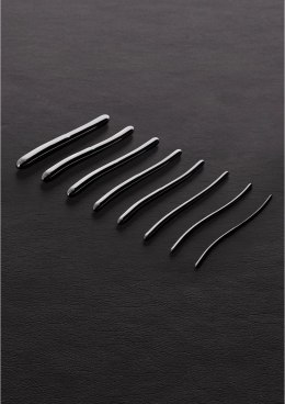 Steel Zestaw Rozciągaczy Anatomicznych 8-elementowy z Pokrowcem