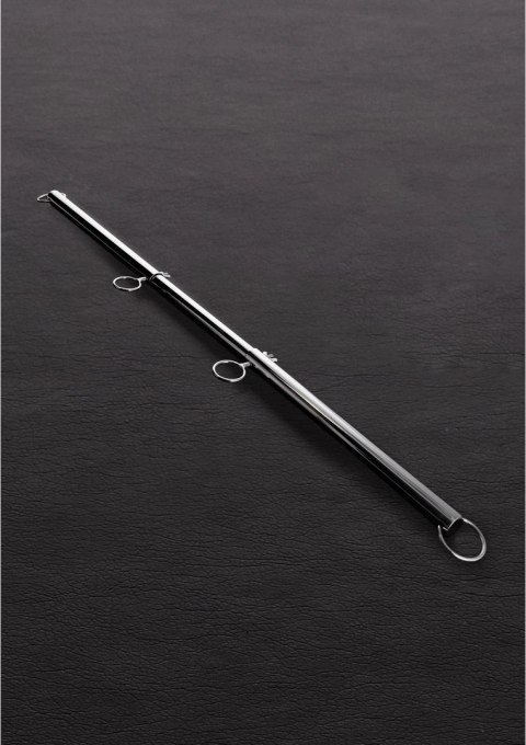 Ouch! Steel Regulowany drążek rozporowy stalowy 64,5-94 cm Ouch! Steel Regulowany drążek rozporowy stalowy 64,5-94 cm