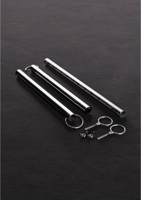 Ouch! Steel Regulowany drążek rozporowy stalowy 64,5-94 cm Ouch! Steel Regulowany drążek rozporowy stalowy 64,5-94 cm