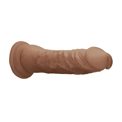 RealRock Model 17 cm - anatomiczny kształt, wyrazista tekstura, Skin TPE RealRock Model 17 cm - anatomiczny kształt, wyrazista tekstura, Skin TPE