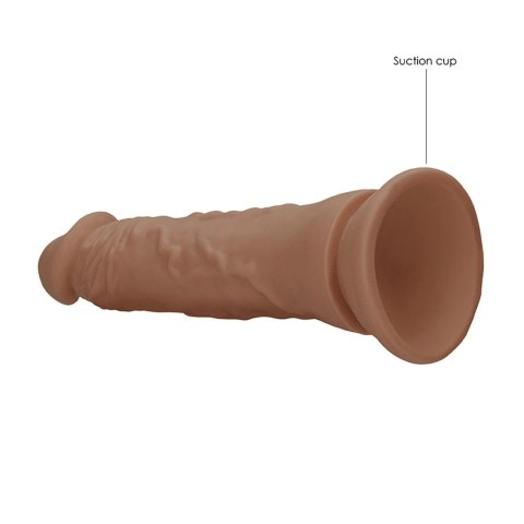 RealRock Model 17 cm - anatomiczny kształt, wyrazista tekstura, Skin TPE RealRock Model 17 cm - anatomiczny kształt, wyrazista tekstura, Skin TPE