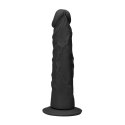 RealRock Model 17 cm - anatomiczny silikonowy model z widoczną teksturą