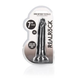 RealRock Model 17 cm - anatomiczny silikonowy model z widoczną teksturą
