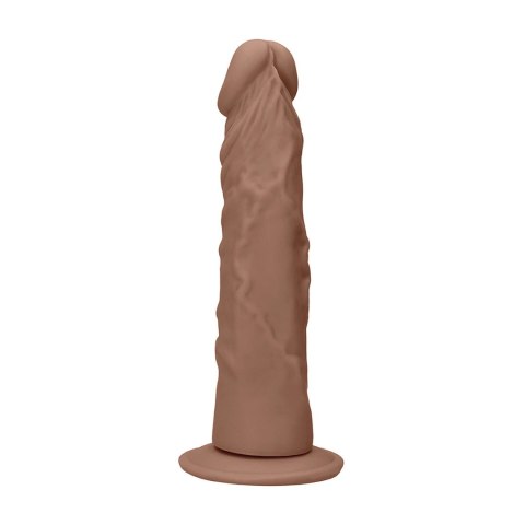 RealRock Model 20 cm - anatomiczny, elastyczny model z fakturą żył