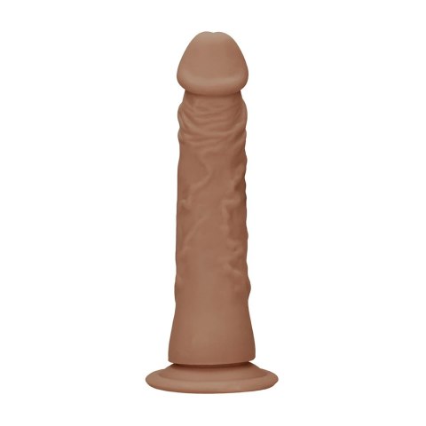 RealRock Model 20 cm - anatomiczny, elastyczny model z fakturą żył RealRock Model 20 cm - anatomiczny, elastyczny model z fakturą żył