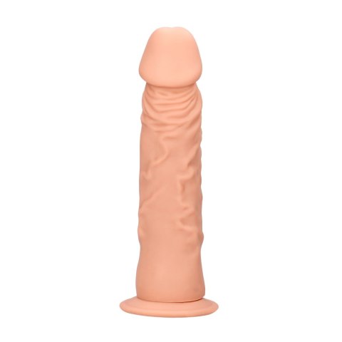 RealRock Model 23 cm - Anatomiczny model z wypukłą powierzchnią, TPE RealRock Model 23 cm - Anatomiczny model z wypukłą powierzchnią, TPE