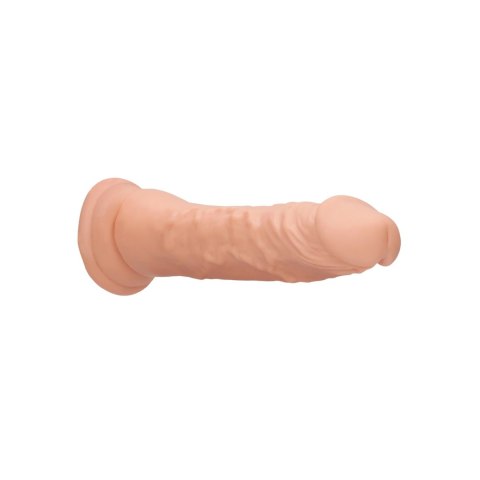 RealRock Model 23 cm - Anatomiczny model z wypukłą powierzchnią, TPE RealRock Model 23 cm - Anatomiczny model z wypukłą powierzchnią, TPE