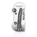 RealRock Model 23 cm - anatomiczny kształt, wypukła tekstura, Skin TPE