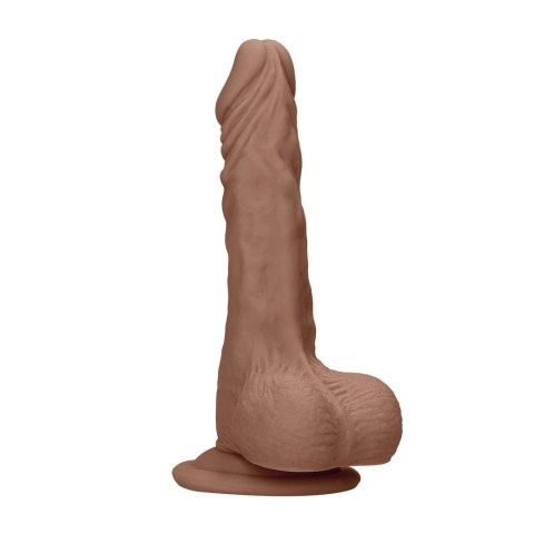RealRock Model 23 cm anatomiczny z podstawą przyssawką Skin TPE RealRock Model 23 cm anatomiczny z podstawą przyssawką Skin TPE